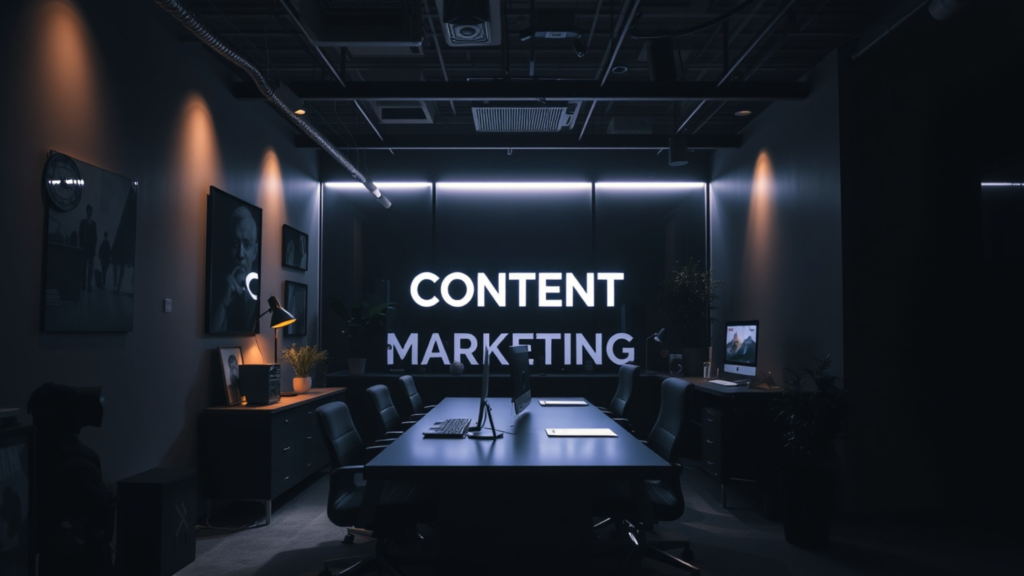 Content Marketing agency