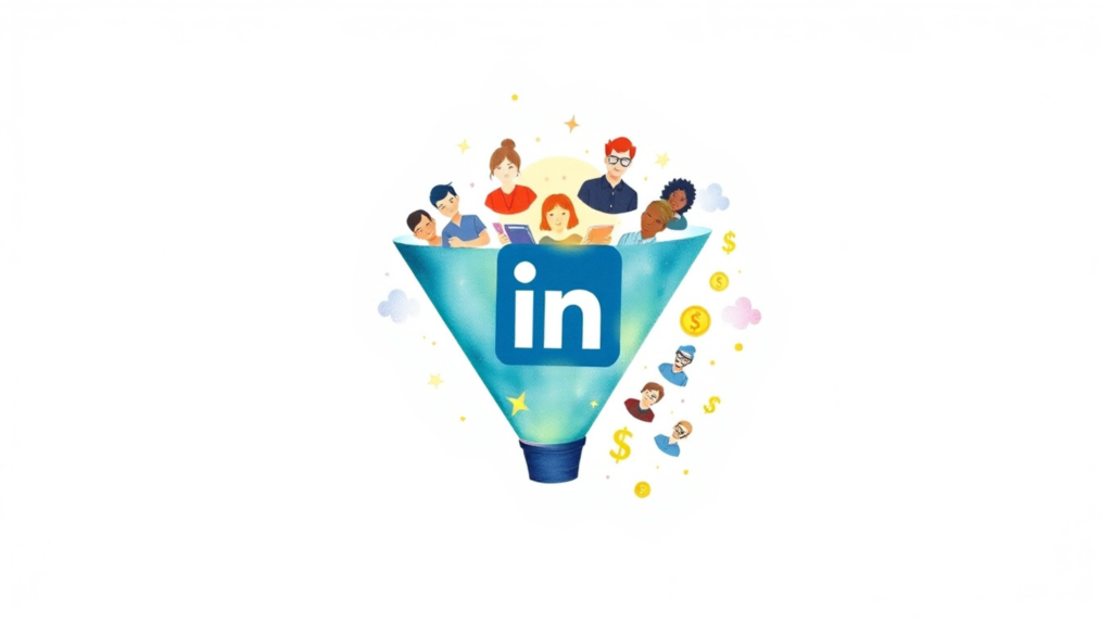 LinkedIn Sales Funnel