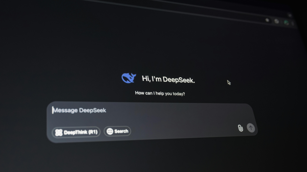 What is DeepSeek