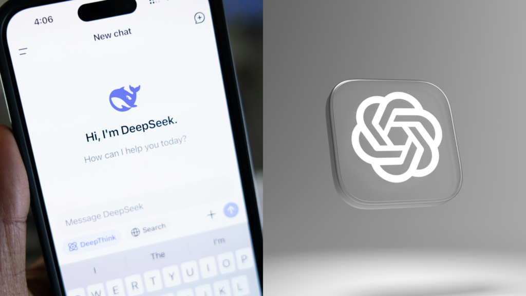 DeepSeek AI vs ChatGPT